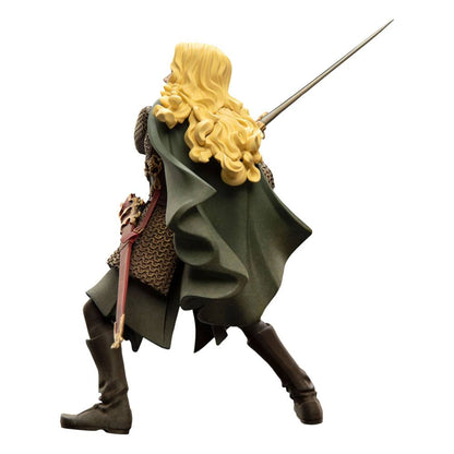 Lord of the Rings Mini Epics Vinyl Figure Éowyn 15 cm - Weta Workshop Mini Figures