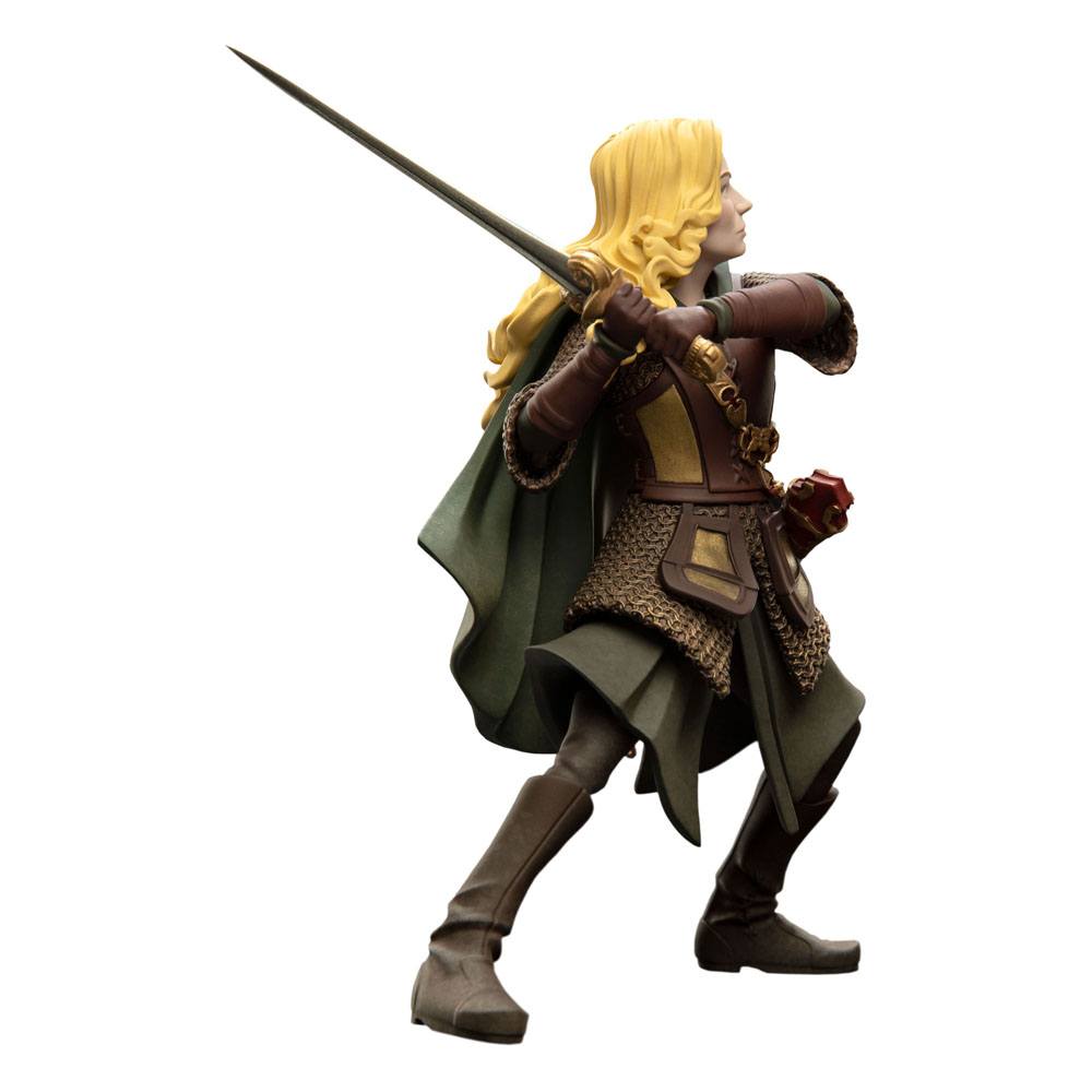 Lord of the Rings Mini Epics Vinyl Figure Éowyn 15 cm - Weta Workshop Mini Figures