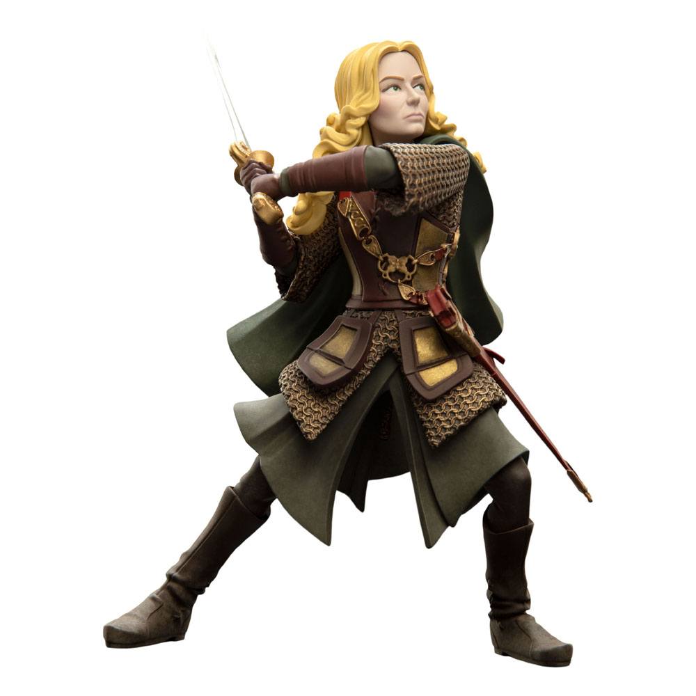 Lord of the Rings Mini Epics Vinyl Figure Éowyn 15 cm - Weta Workshop Mini Figures
