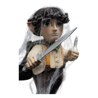 Lord of the Rings Mini Epics Vinyl Figure Frodo Baggins (Limited Edition) 11 cm - Weta Workshop Mini Figures