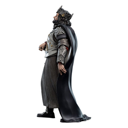Lord of the Rings Mini Epics Vinyl Figure King Aragorn 19 cm - Weta Workshop Mini Figures