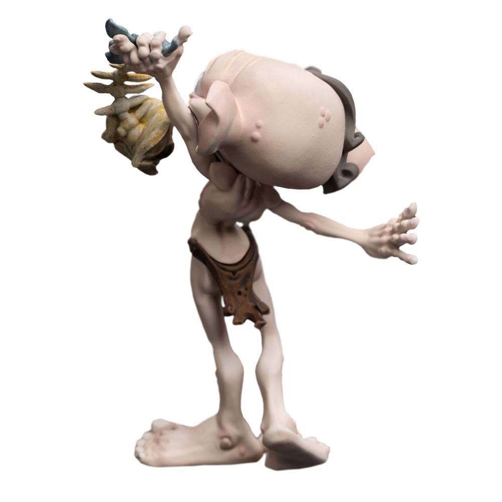 Lord of the Rings Mini Epics Vinyl Figure Sméagol 11 cm - Weta Workshop Mini Figures