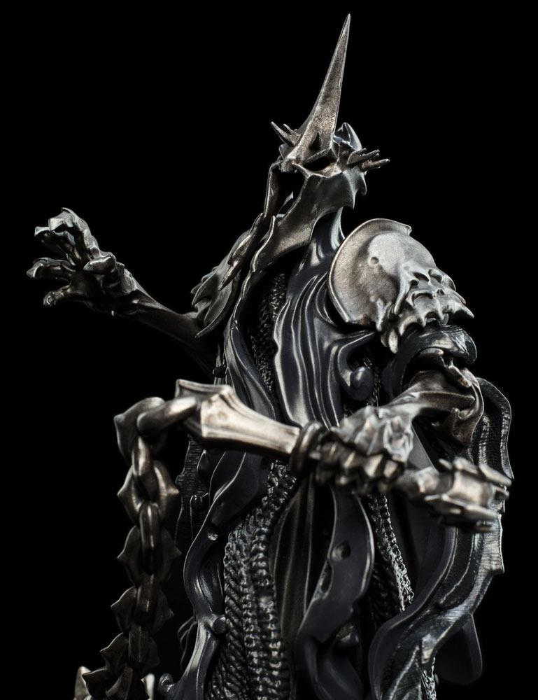 Lord of the Rings Mini Epics Vinyl Figure The Witch-King 19 cm - Weta Workshop Mini Figures
