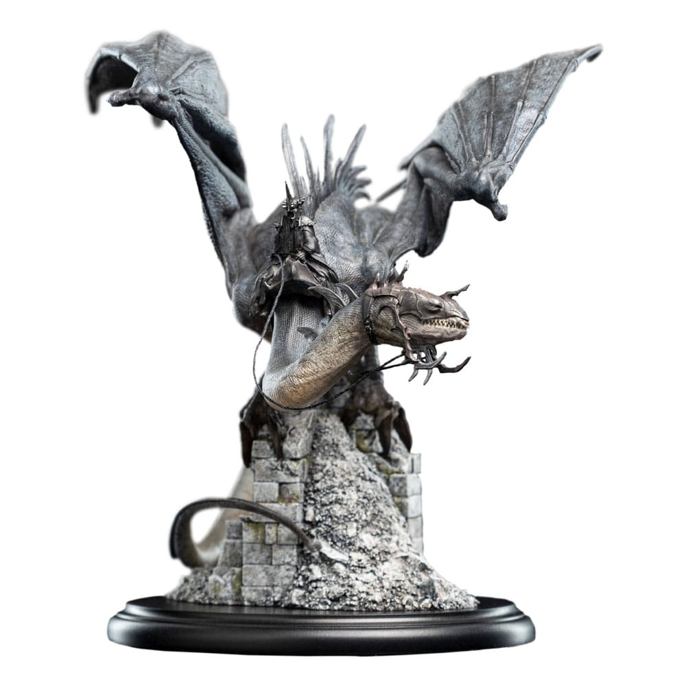 Lord of the Rings Mini Statue Fell Beast 18 cm - Weta Workshop Statues