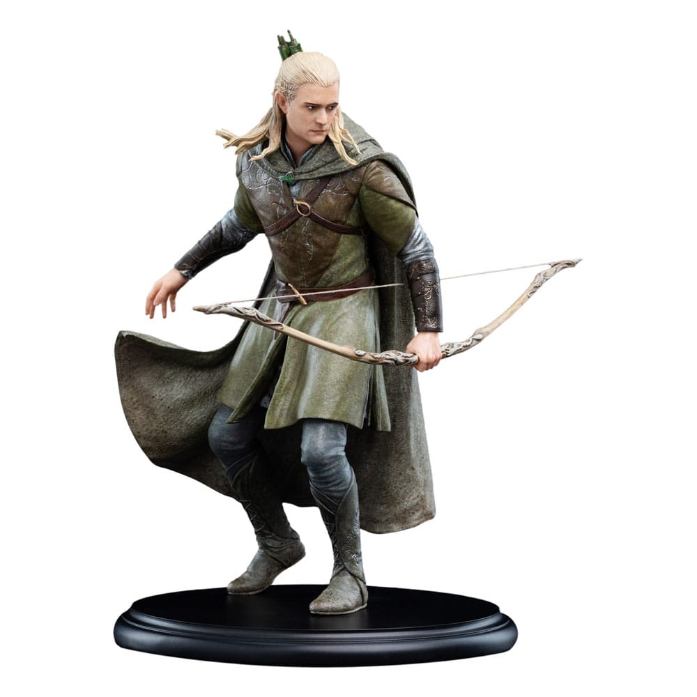 Lord of the Rings Mini Statue Legolas 16 cm - Weta Workshop Statue