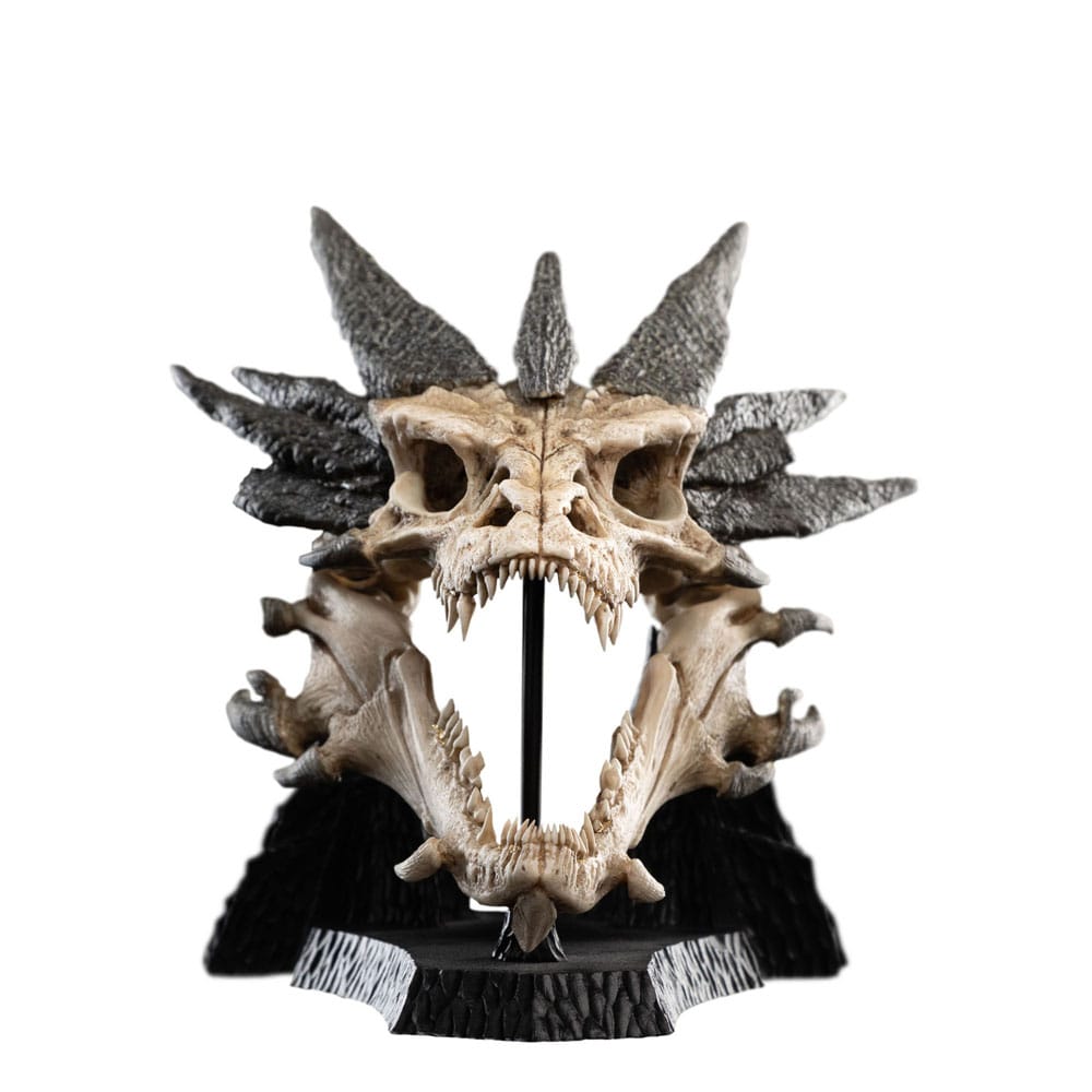 Lord of the Rings Mini Statue Skull of Smaug 22 cm - Weta Workshop Statues