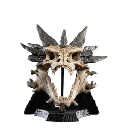 Lord of the Rings Mini Statue Skull of Smaug 22 cm - Weta Workshop Statues