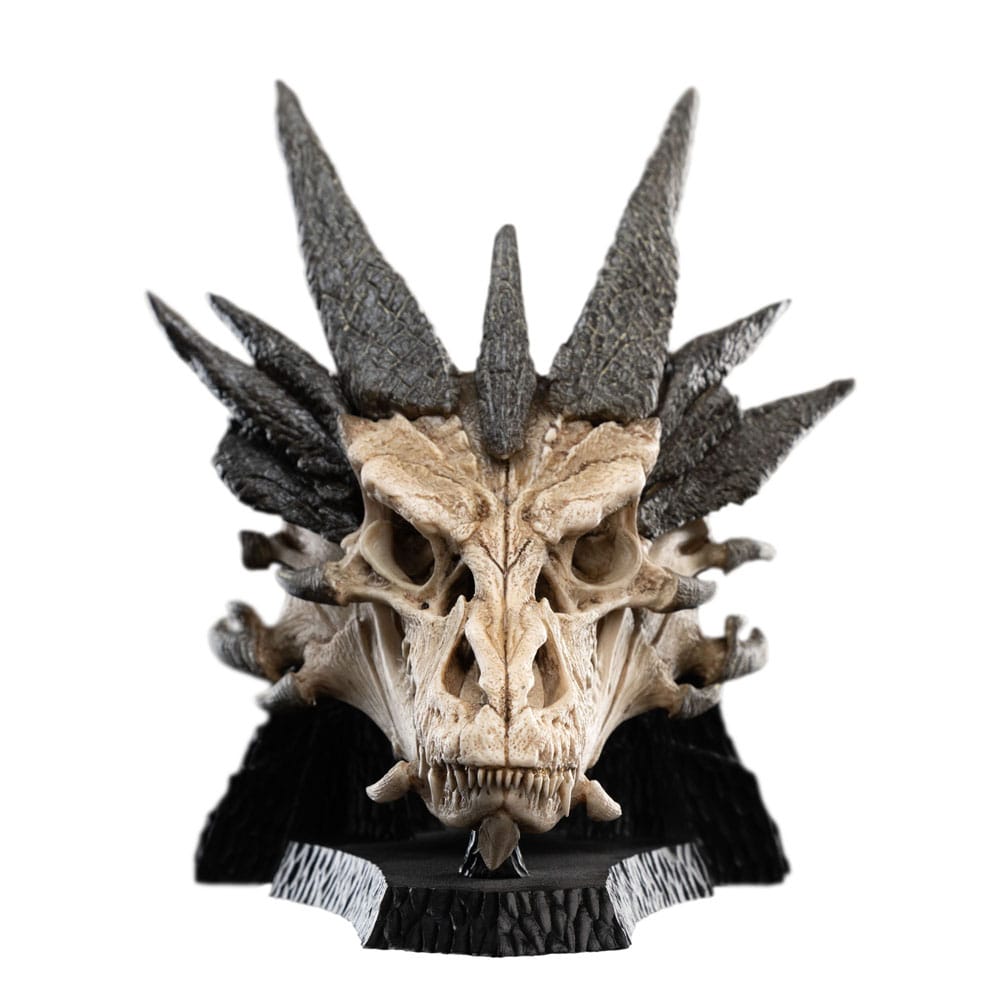 Lord of the Rings Mini Statue Skull of Smaug 22 cm - Weta Workshop Statues