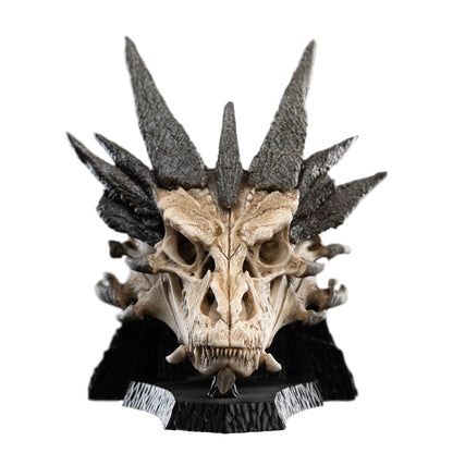 Lord of the Rings Mini Statue Skull of Smaug 22 cm - Weta Workshop Statues