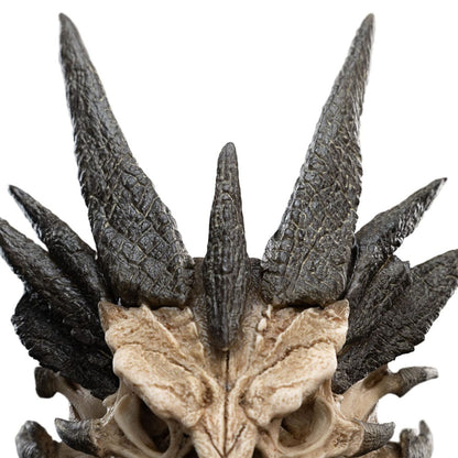 Lord of the Rings Mini Statue Skull of Smaug 22 cm - Weta Workshop Statues