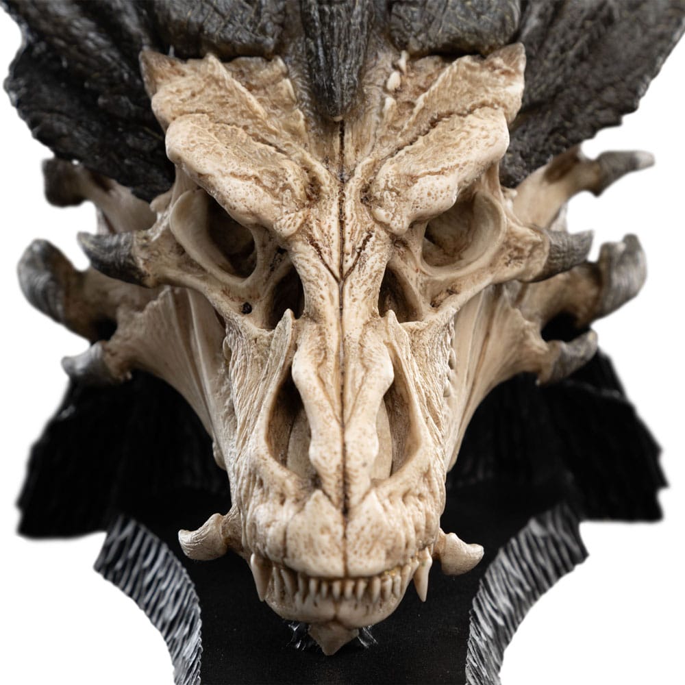 Lord of the Rings Mini Statue Skull of Smaug 22 cm - Weta Workshop Statues