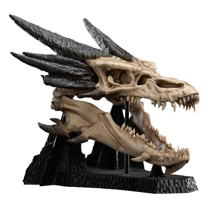 Lord of the Rings Mini Statue Skull of Smaug 22 cm - Weta Workshop Statues