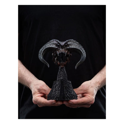 Lord of the Rings Mini Statue Skull of a Balrog 20 cm - Weta Workshop Statues