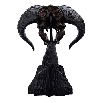 Lord of the Rings Mini Statue Skull of a Balrog 20 cm - Weta Workshop Statues