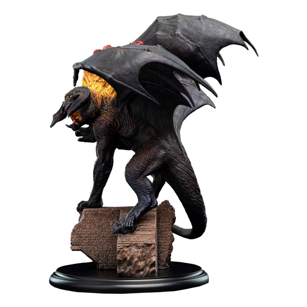 Lord of the Rings Mini Statue The Balrog in Moria 19 cm - Weta Workshop Mini Figures