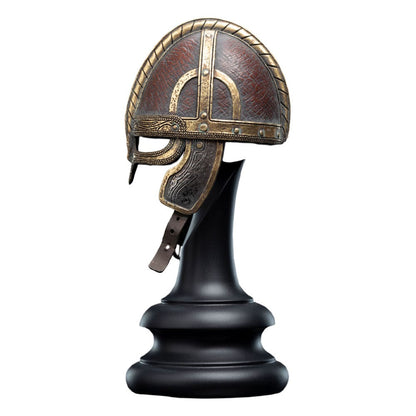 Lord of the Rings Replica 1/4 Rohirrim Soldier Helmet 14 cm - Weta Workshop Replicas: down-scaled