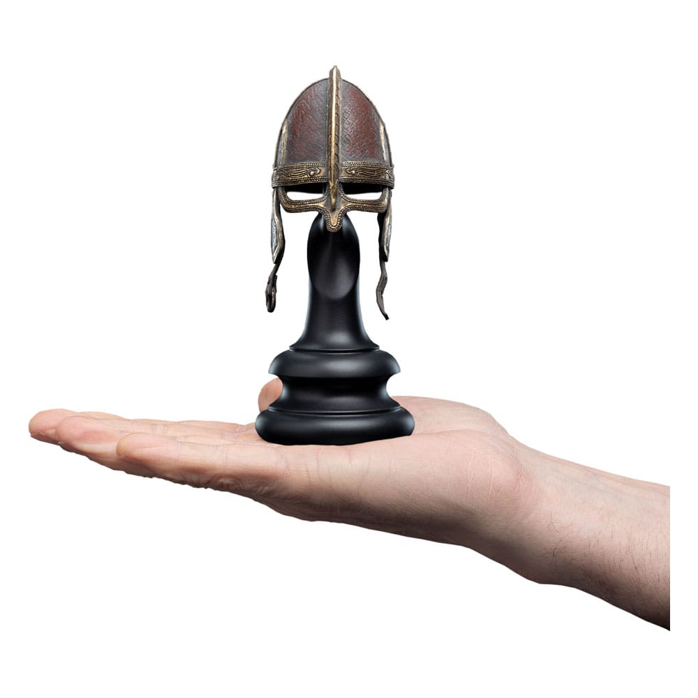 Lord of the Rings Replica 1/4 Rohirrim Soldier Helmet 14 cm - Weta Workshop Replicas: down-scaled