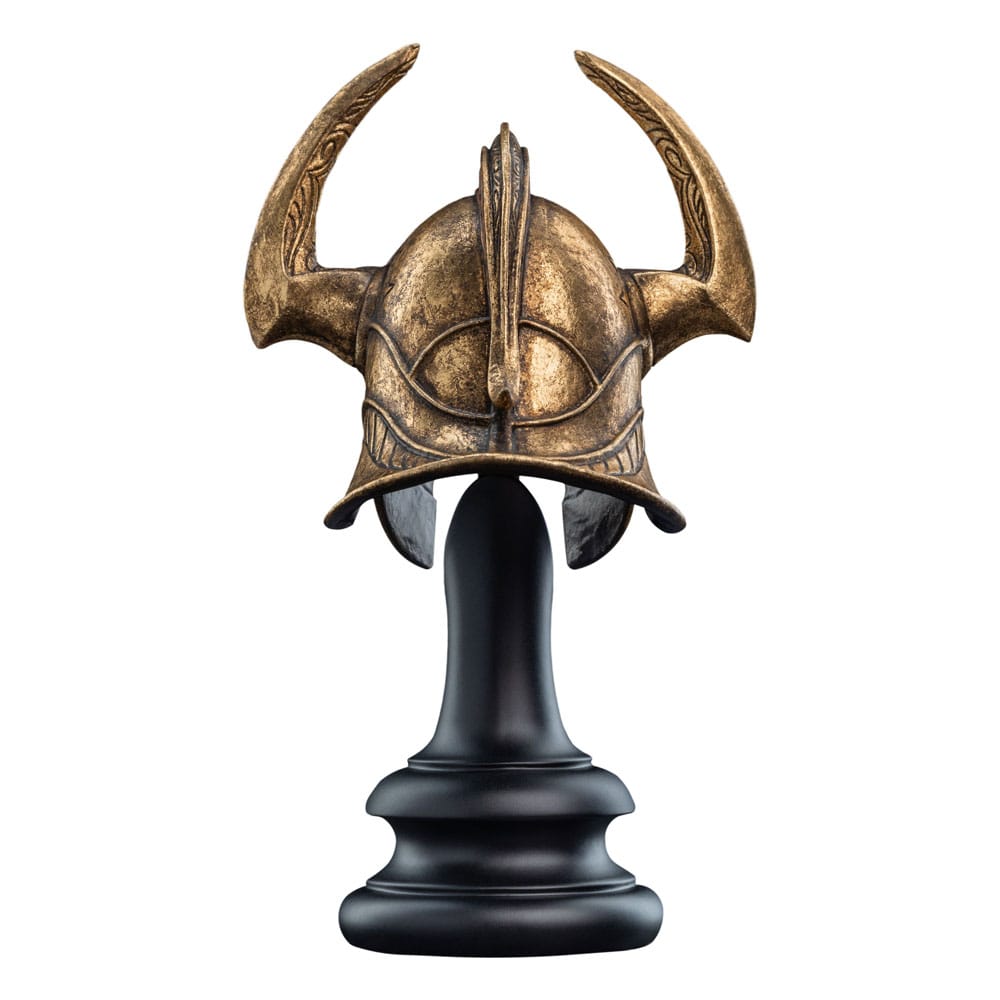 Lord of the Rings Replica 1/4 The Helm of King Helm 16 cm - Weta Workshop Replicas: down-scaled