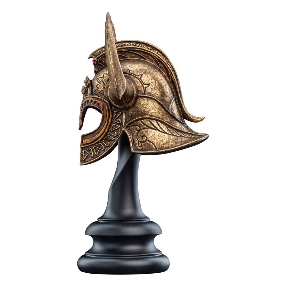 Lord of the Rings Replica 1/4 The Helm of King Helm 16 cm - Weta Workshop Replicas: down-scaled