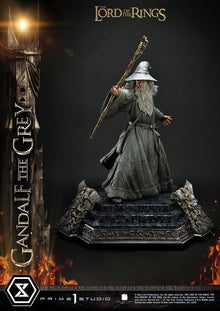 Lord of the Rings Statue 1/4 Gandalf the Grey 61 cm - Prime 1 Studio Statues
