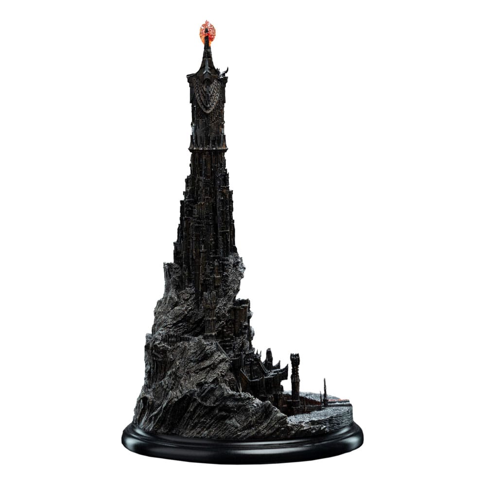 Lord of the Rings Statue Barad-dur 19 cm - Weta Workshop Statues