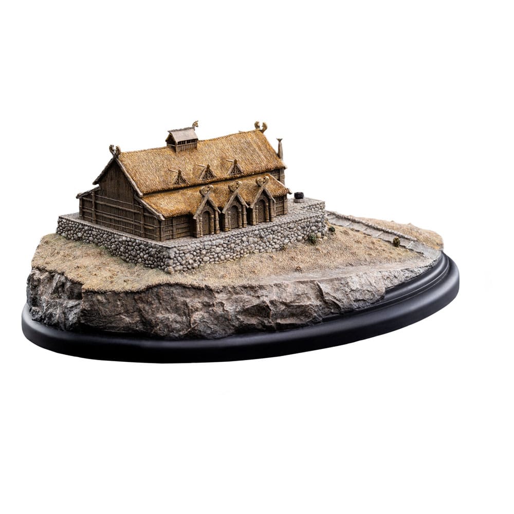 Lord of the Rings Statue The Golden Hall of Edoras - Weta Workshop Statue