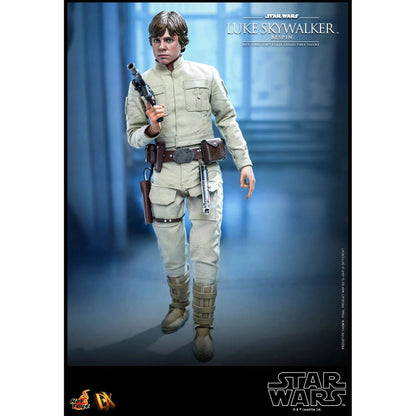 Luke Skywalker: Bespin: Standard: Star Wars: DX24 - Hot Toys Action Figure
