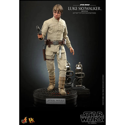Luke Skywalker: Bespin: Standard: Star Wars: DX24 - Hot Toys Action Figure