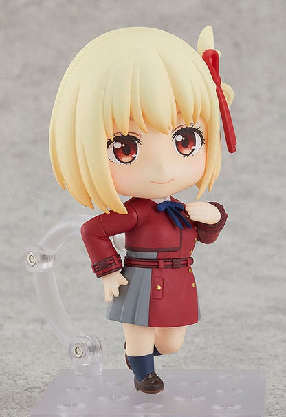 Lycoris Recoil Nendoroid Action Figure Chisato Nishikigi - Good Smile Company Action Figure