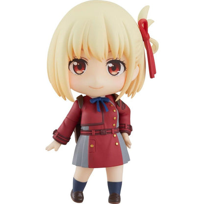 Lycoris Recoil Nendoroid Action Figure Chisato Nishikigi - Good Smile Company Action Figure