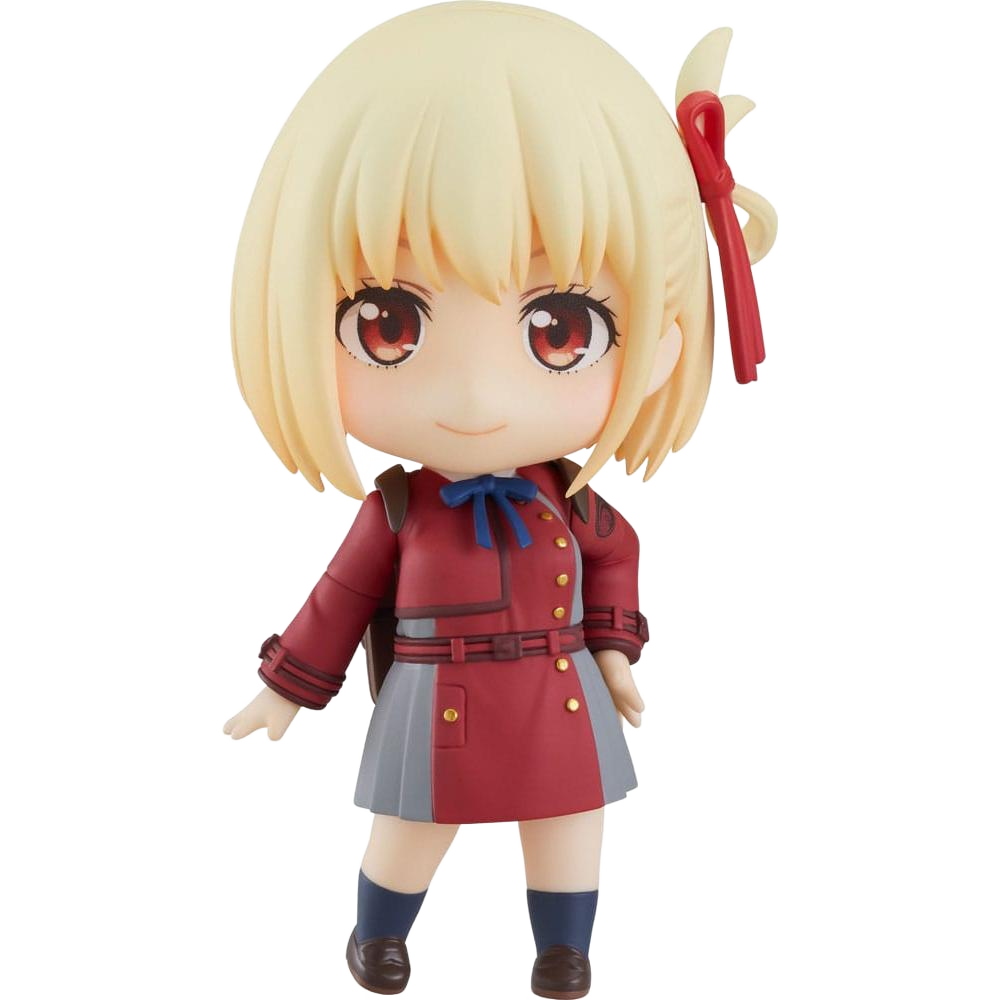Lycoris Recoil Nendoroid Action Figure Chisato Nishikigi - Good Smile Company Action Figures