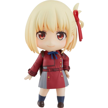 Lycoris Recoil Nendoroid Action Figure Chisato Nishikigi - Good Smile Company Action Figures