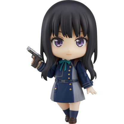 Lycoris Recoil Nendoroid Action Figure Takina Inoue - Good Smile Company Action Figures