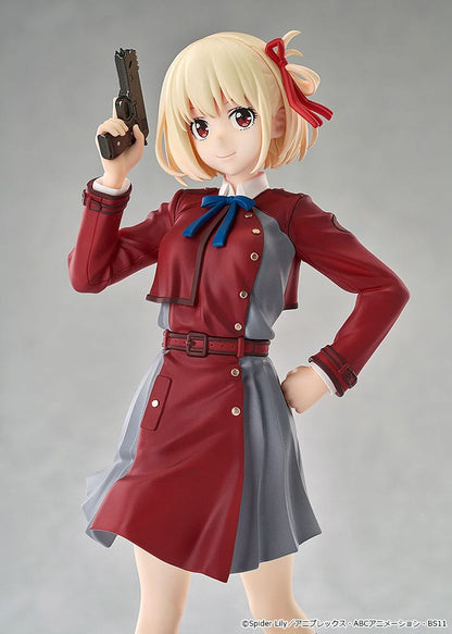 Lycoris Recoil Pop Up Parade PVC Statue Chisato Nishikigi - Good Smile Company Statue