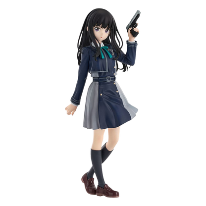 Lycoris Recoil Pop Up Parade PVC Statue Takina Inoue - Good Smile Company Statue
