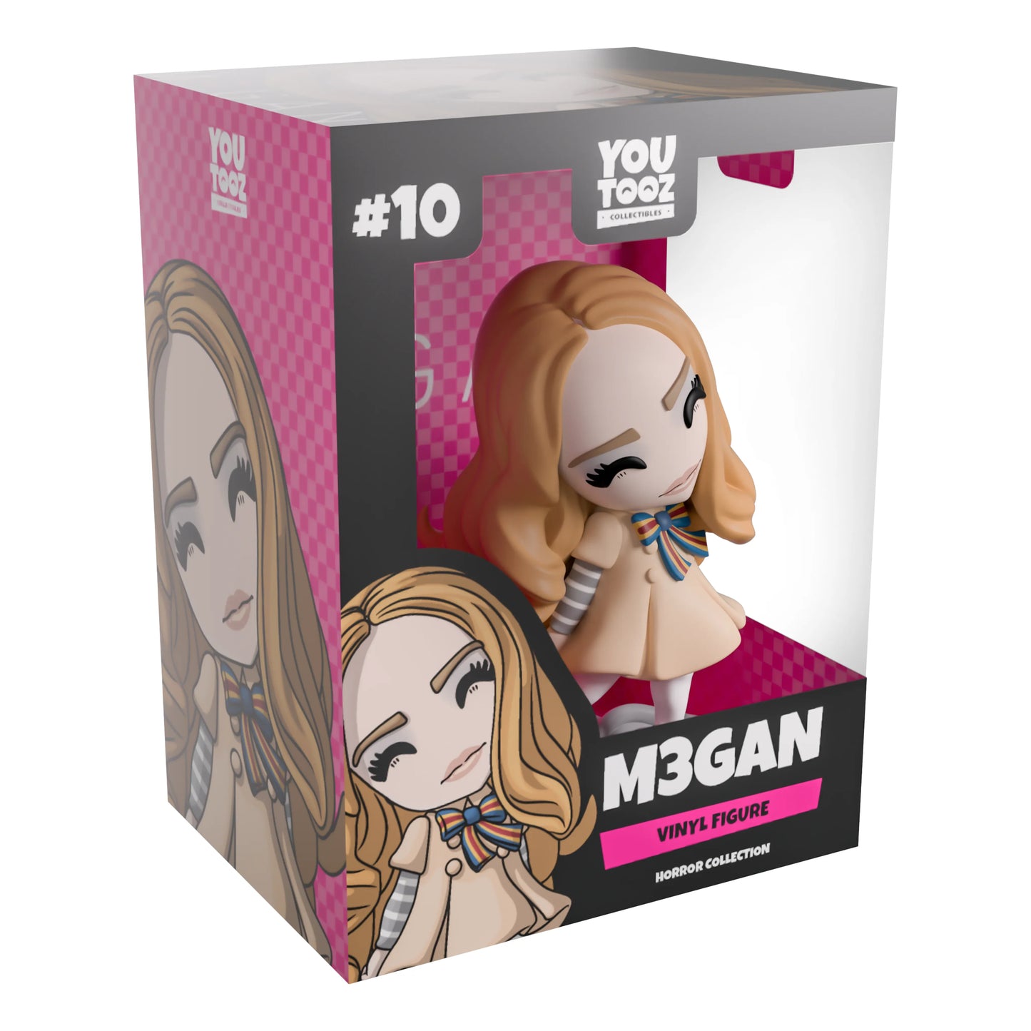 M3GAN: M3GAN: Vinyl Figure - YouTooz Vinyl Figure