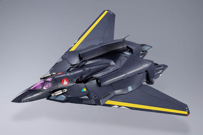 Macross 7 DX Chogokin Action Figure VF-17S Nightmare Stealthvalkyrie (Gamlin Kizaki use) 25 cm - Bandai Tamashii Nations Action figures