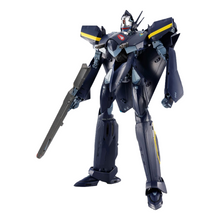 Macross 7 DX Chogokin Action Figure VF-17S Nightmare Stealthvalkyrie (Gamlin Kizaki use) 25 cm - Bandai Tamashii Nations Action figures