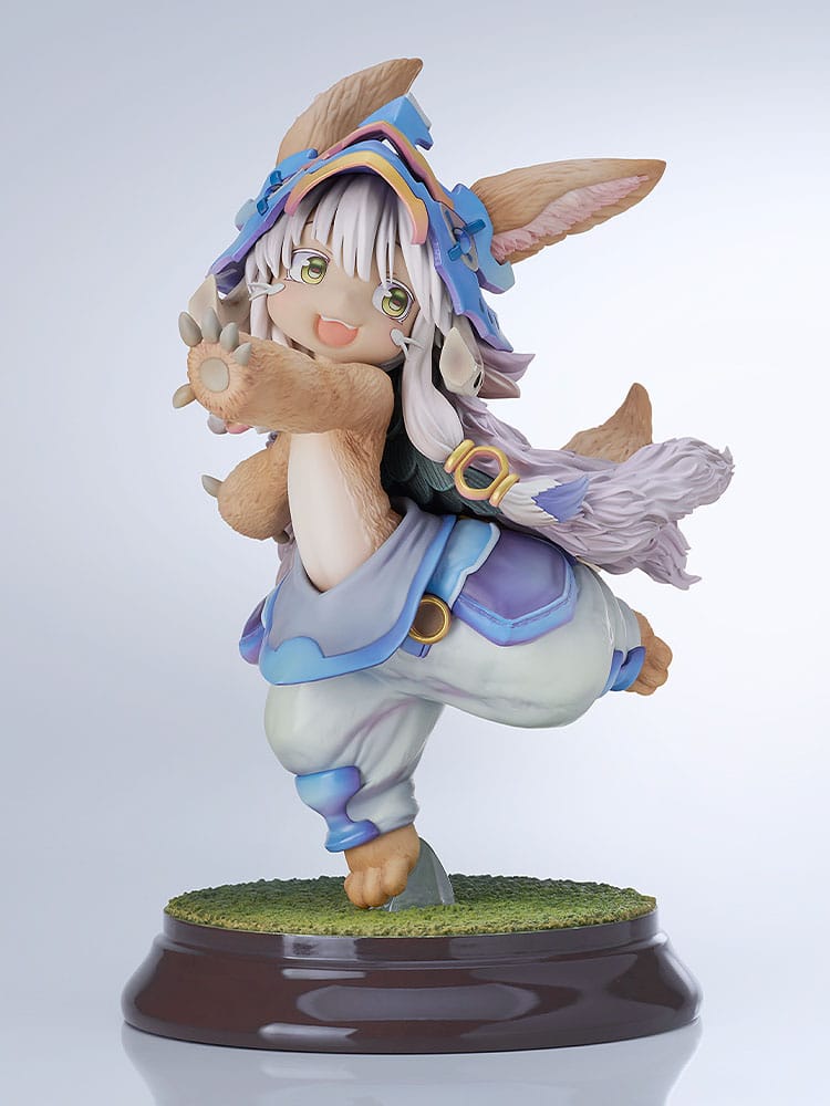 Made in Abyss: The Golden City of the Scorching Sun PVC Statue 1/8 Nanachi: New Outfit Ver. 19 cm - Good Smile Company Statue