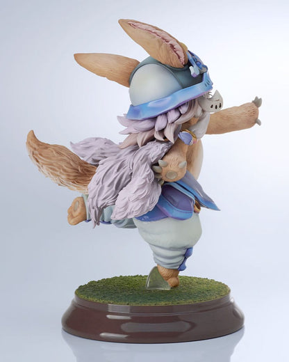 Made in Abyss: The Golden City of the Scorching Sun PVC Statue 1/8 Nanachi: New Outfit Ver. 19 cm - Good Smile Company Statue