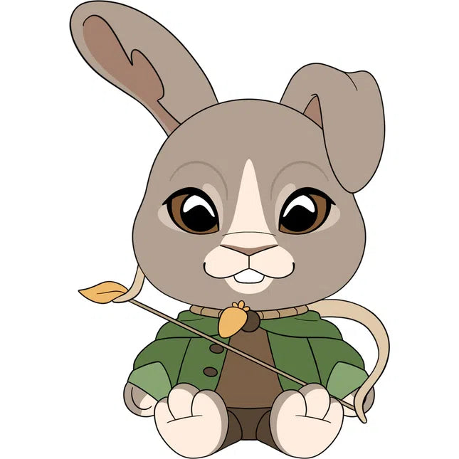 Magic The Gathering: Finneas Plush: 9": YouTooz YouTooz