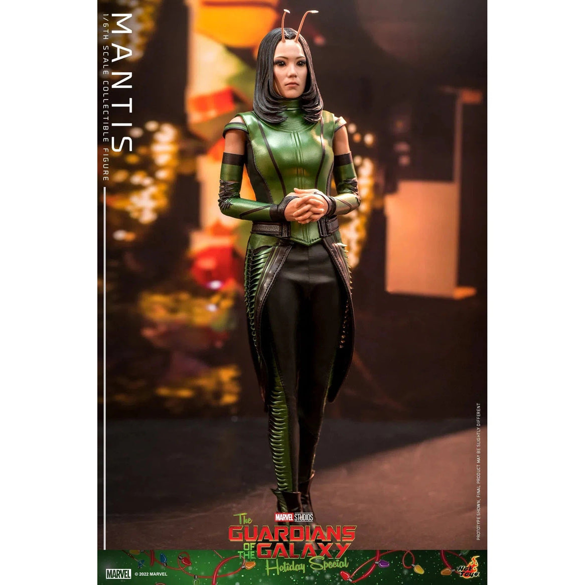 Mantis Christmas Holiday Special Guardians Of The Galaxy TMS094
