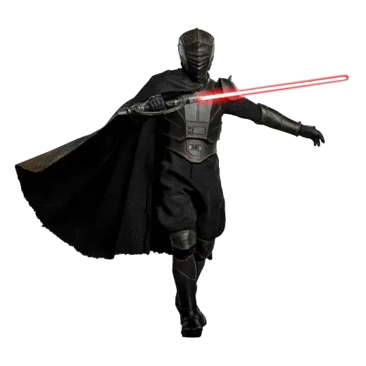 Marrok: Star Wars: Ahsoka - Hot Toys Action Figures