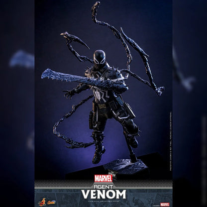 Marvel Comics: Agent Venom: 1/6th - Hot Toys Action Figures
