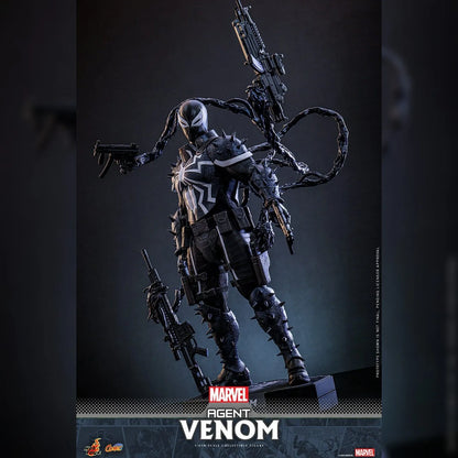 Marvel Comics: Agent Venom: 1/6th - Hot Toys Action Figures
