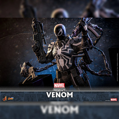 Marvel Comics: Agent Venom: 1/6th - Hot Toys Action Figures