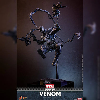 Marvel Comics: Agent Venom: 1/6th - Hot Toys Action Figures