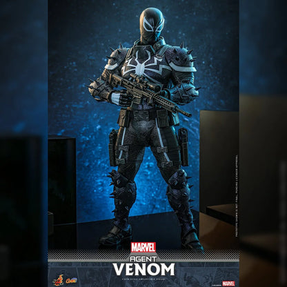 Marvel Comics: Agent Venom: 1/6th Scale Action Figure - Hot Toys Action Figure