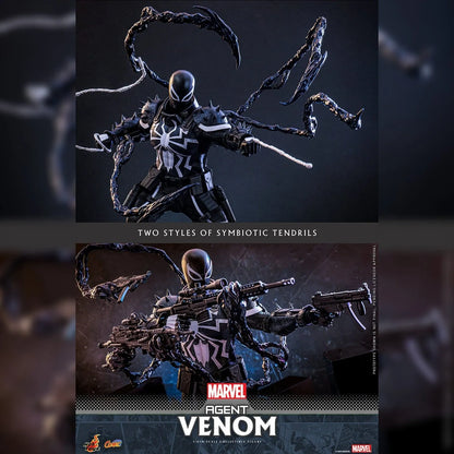 Marvel Comics: Agent Venom: 1/6th Scale Action Figure - Hot Toys Action Figure