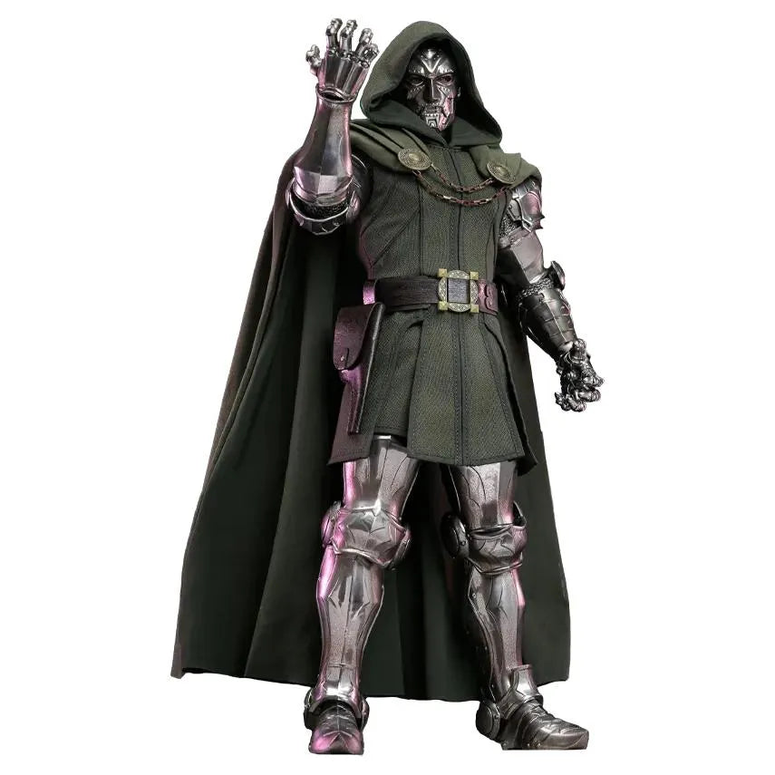 Marvel Comics: Doctor Doom: Hot Toys: CMS022 by Hot Toys – Action Figure, [scale], UK stockist Planet Action Figures